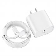 iPad Fast Charger,iPad Charger Fast Charging USB C Wall Chargers Block Plug Type C 6FT USB C to C Charging Cable Cord for iPad Pro 13/12.9/11 inch,iPad Air 6/5/4/M3/M2/A16,iPad Mini 6/7th,iPad 10/11th